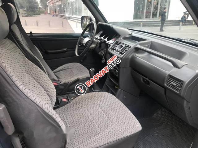 Chính chủ bán Mitsubishi Pajero 2003, màu xanh-2