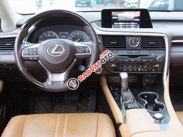 Bán Lexus RX 200T năm 2017, màu trắng, nhập khẩu  -10