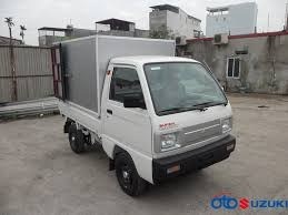 Bán xe Suzuki Carry sản xuất 2017, màu trắng, nhập khẩu  -1