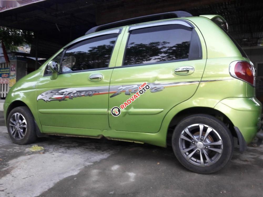 Bán Daewoo Matiz SE 0.8 MT 2004 giá cạnh tranh-9