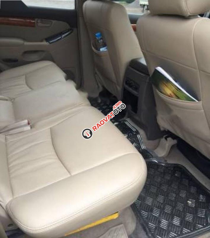 Bán Toyota Land Cruiser Prado GX 2.7 AT năm 2007, màu bạc, nhập khẩu nguyên chiếc số tự động, 768 triệu-3