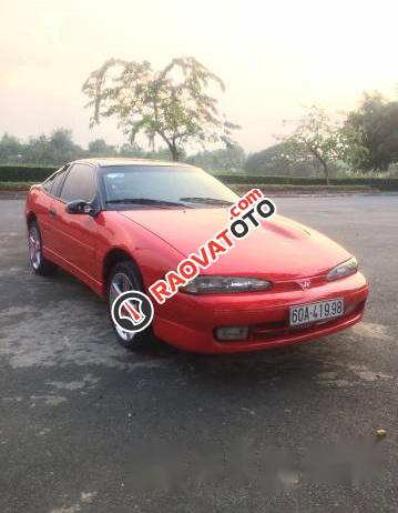 Chính chủ bán xe Mitsubishi Eclipse đời 1992, màu đỏ, nhập khẩu-5