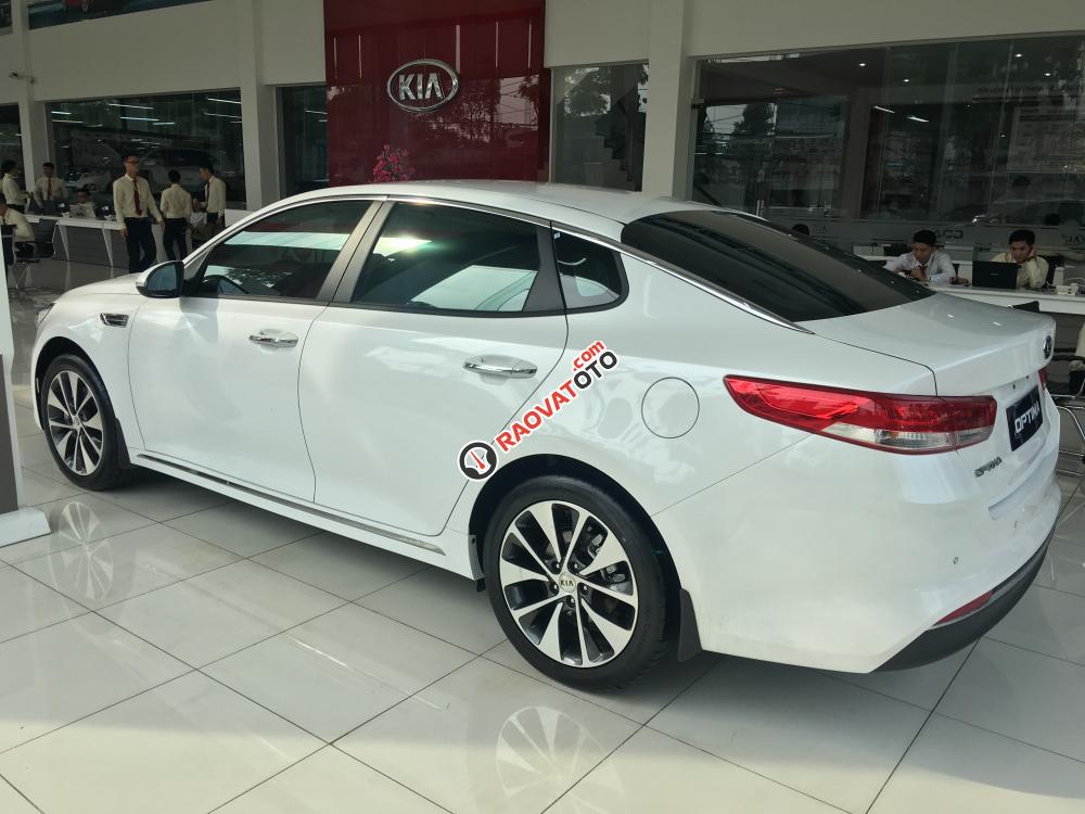 Bán Kia Optima 2.0 GAT 2018 - 0901 078 222 - Sẵn xe giao ngay, hỗ trợ vay 80%, thủ tục nhanh gọn-3