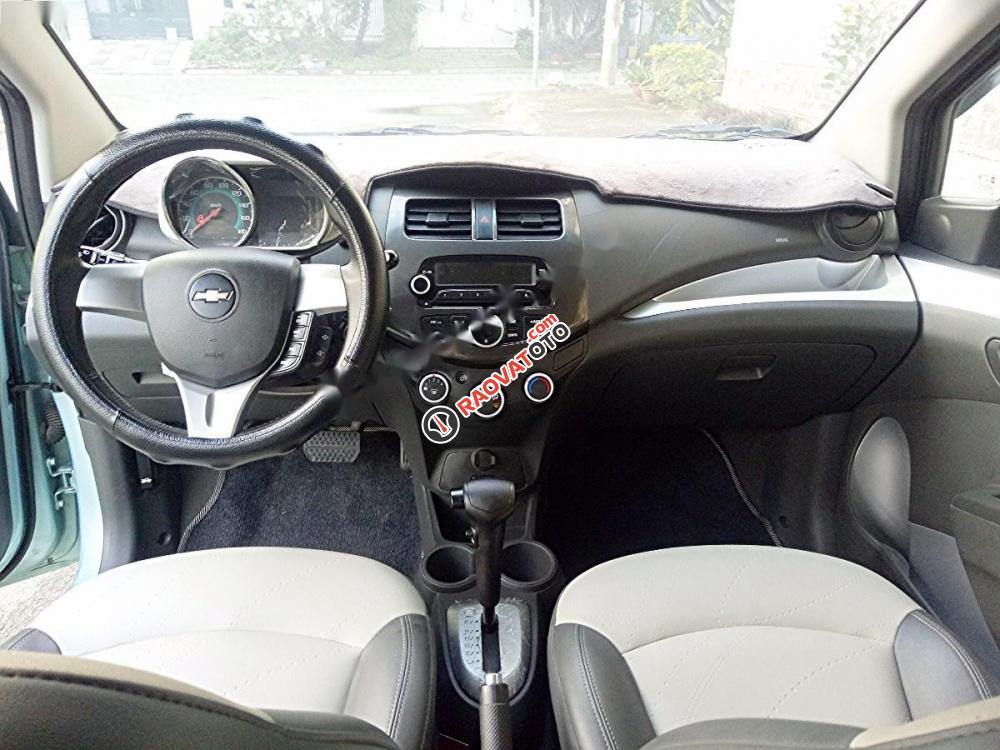 Bán Chevrolet Spark LTZ đời 2015, xe nhập số tự động-0