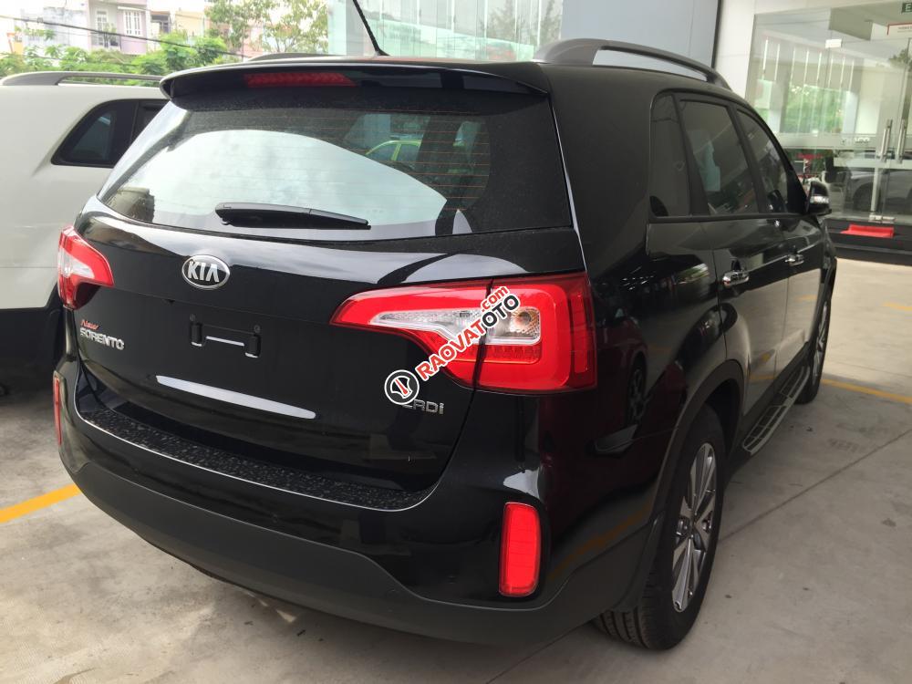 Bán xe Kia Sorento DATH máy dầu, an toàn, tiện nghi, sang trọng, giá cả cạnh tranh-2