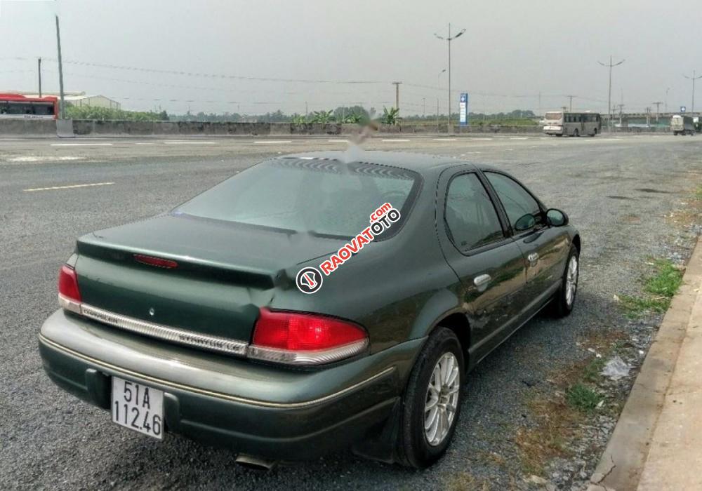 Cần bán xe Chrysler Stratus LE năm 1997, nhập khẩu nguyên chiếc số tự động-5