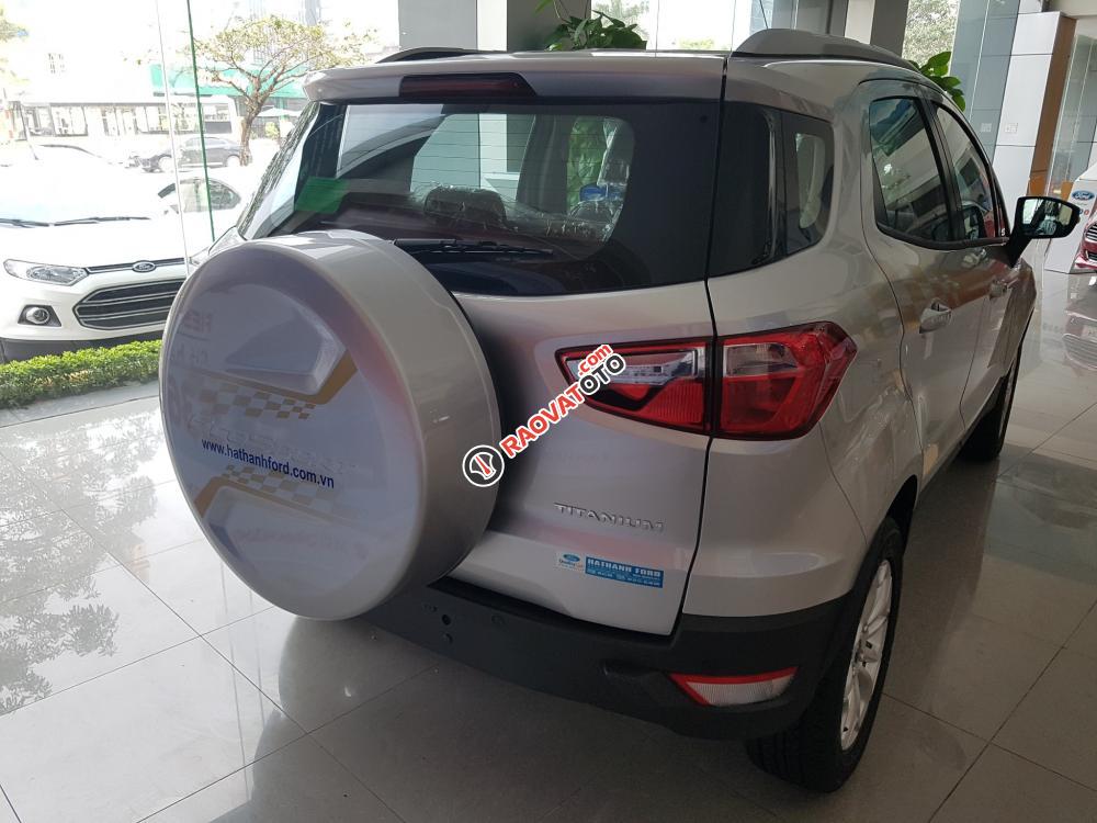 Bán Ford EcoSport Titanium đời 2017, màu: Xanh, đỏ, trắng, đen, bạc, nâu hổ phách. Giao ngay - LH: 0901 517 888-3