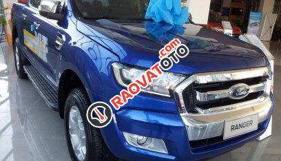 [Ford Ranger 2017] các phiên bản Wildtrak, XLS, XLT - Ưu đãi 45 triệu tiền mặt, vay 85%, lãi suất ưu đãi-2