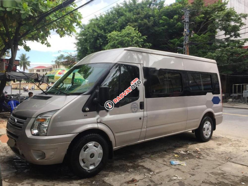 Bán ô tô Ford Transit đời 2014 số sàn, 585 triệu-1