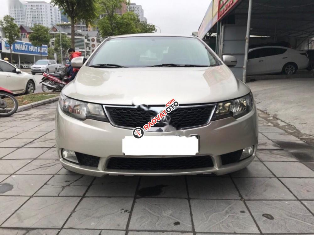 Bán Kia Forte SX 1.6 MT đời 2011 chính chủ, giá 350tr-1