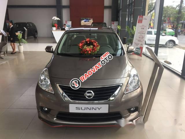 Bán Nissan Sunny XV năm 2017, giá tốt-0