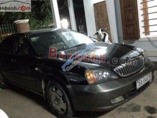 Cần bán xe Daewoo Magnus đời 2005, màu đen, nhập khẩu nguyên chiếc, giá 180tr-4