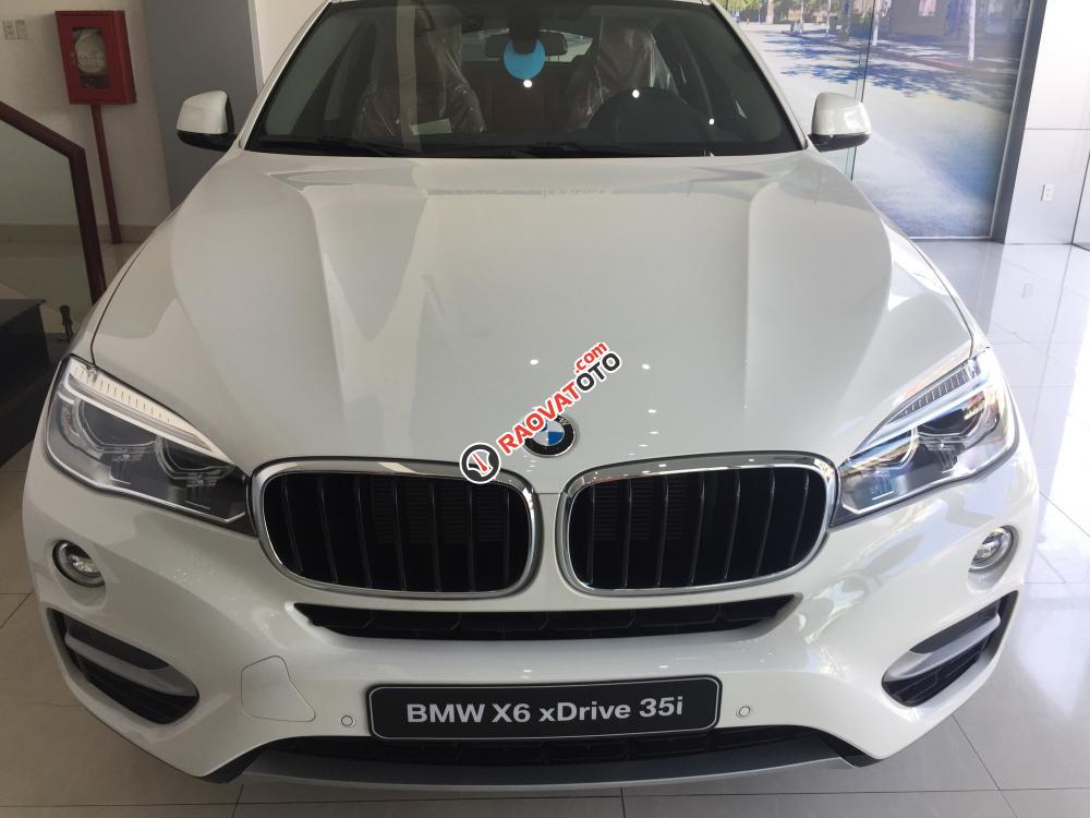 BMW Đà Nẵng bán BMW X6, chính hãng, ưu đãi lớn cùng phí trước bạ và quà tặng-3