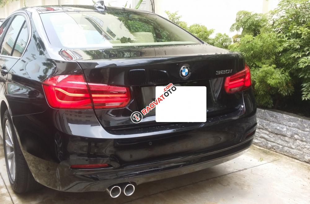 Bán BMW 320i LCI, sản xuất 2016 chạy 14.000km, còn rất mới-2