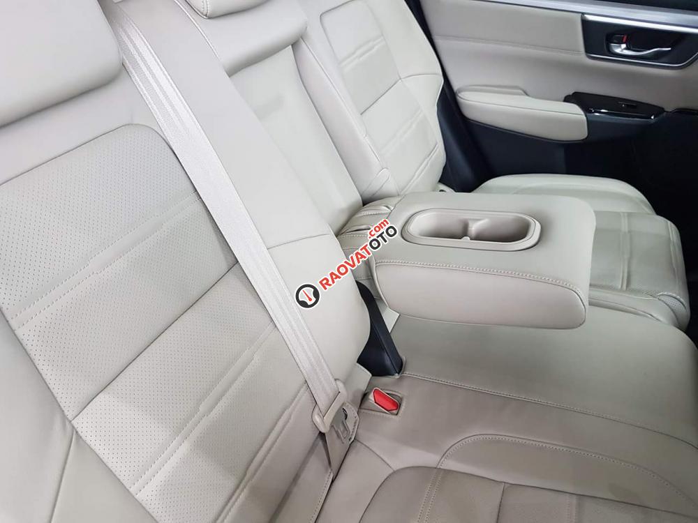 Honda CR-V 2017, màu bạc , Honda Ô tô Bắc Ninh, hỗ trợ trả góp - 0966108885-13