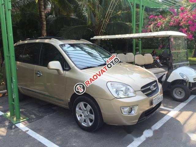 Bán xe Kia Carens năm 2007, nhập khẩu Hàn Quốc, 310tr-0