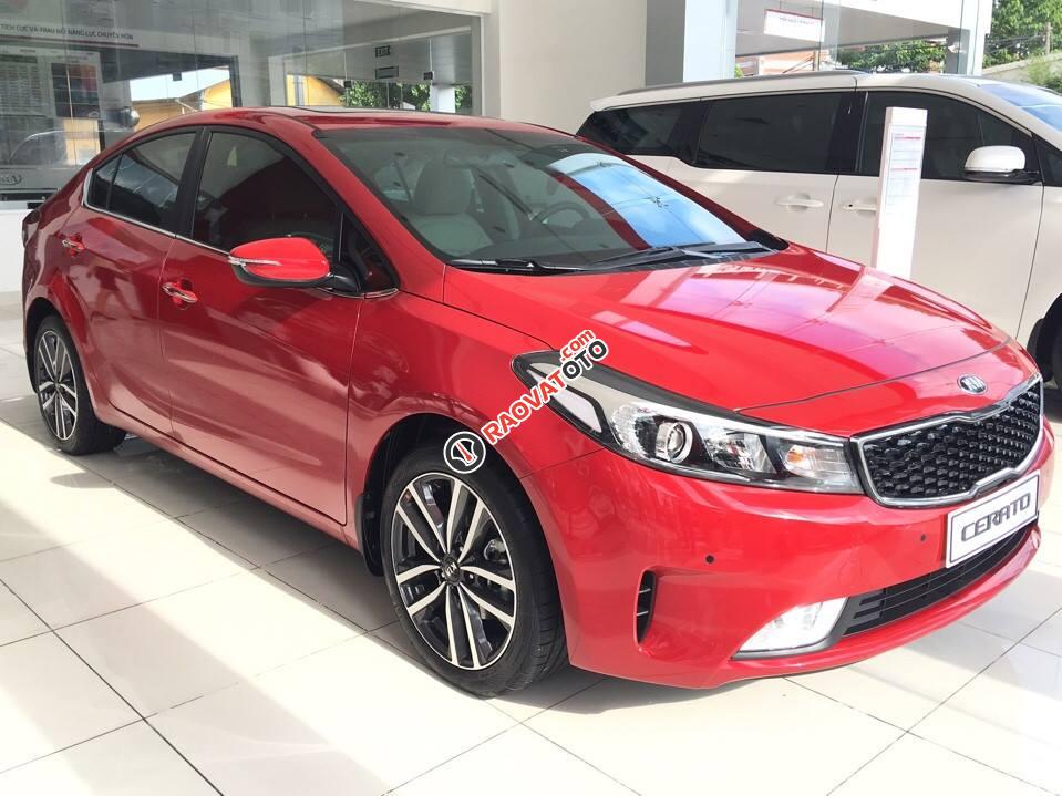 Kia Cerato 1.6 AT 2017 - Liên hệ ngay 0985 79 39 68 chỉ với 150 triệu nhận ngay xe mới-0