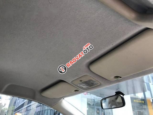 Bán Toyota Vios 1.5E đời 2012, màu bạc -3