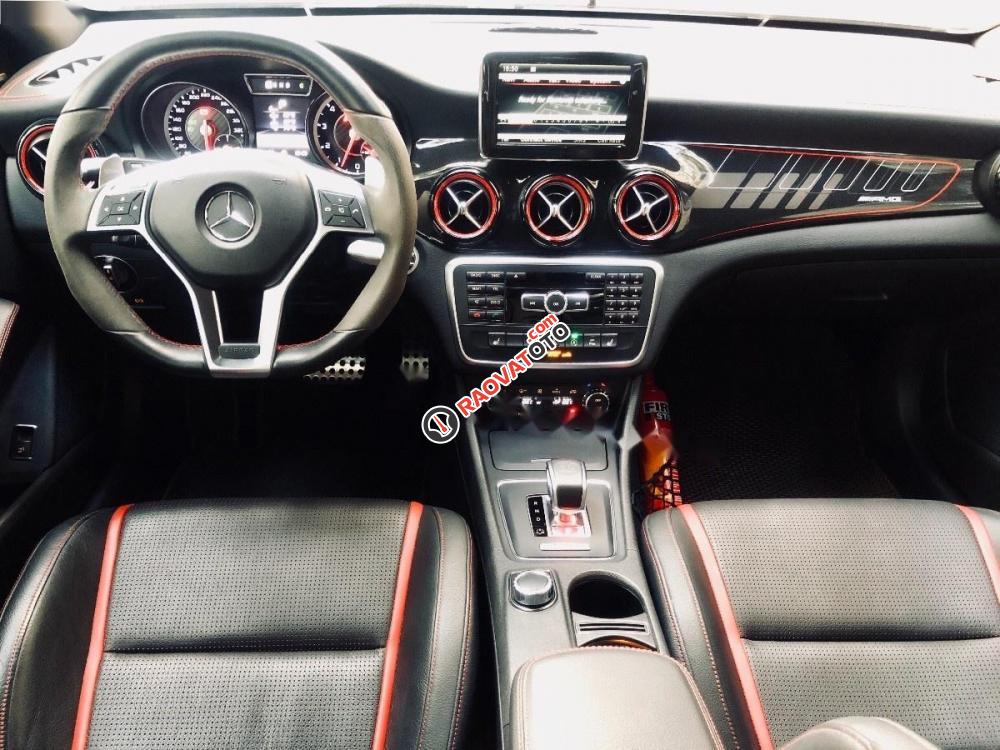 Bán xe Mercedes GLA45 AMG Edition1 sản xuất 2015, màu trắng, xe nhập-0