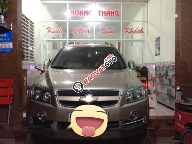 Bán xe Chevrolet Captiva đời 2007 số tự động-5