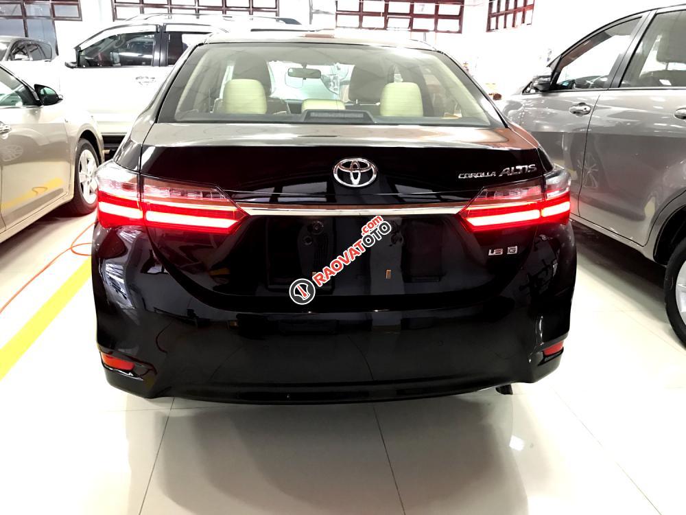 Corolla altis đời 2018 (bản 1.8G ghế da): Có xe giao ngay. Chuẩn bị 110 triệu để rước xe về-3