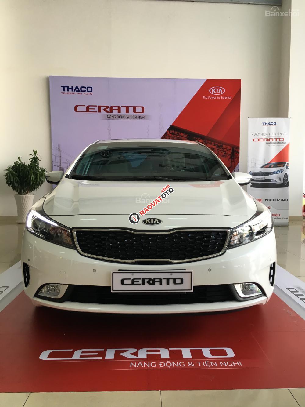 Chỉ với 149tr sở hữu ngay xe Kia Cerato 1.6, đủ màu, có xe giao ngay, liên hệ ngay để có giá tốt nhất-0