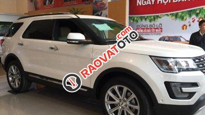 Bán ô tô Ford Explorer sản xuất 2017, nhập khẩu nguyên chiếc từ Mỹ-4