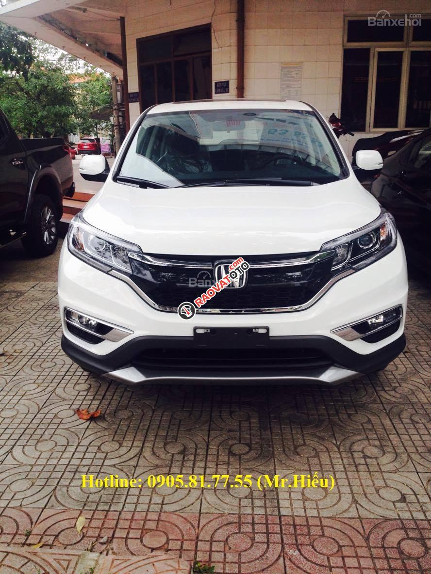 Khuyến mãi lộc xuân tặng ngay lượng vàng khi mua Honda CRV tại ô tô Kim Liên Quảng Bình-2