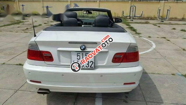 Bán ô tô BMW 3 Series sản xuất 2003, màu trắng -0