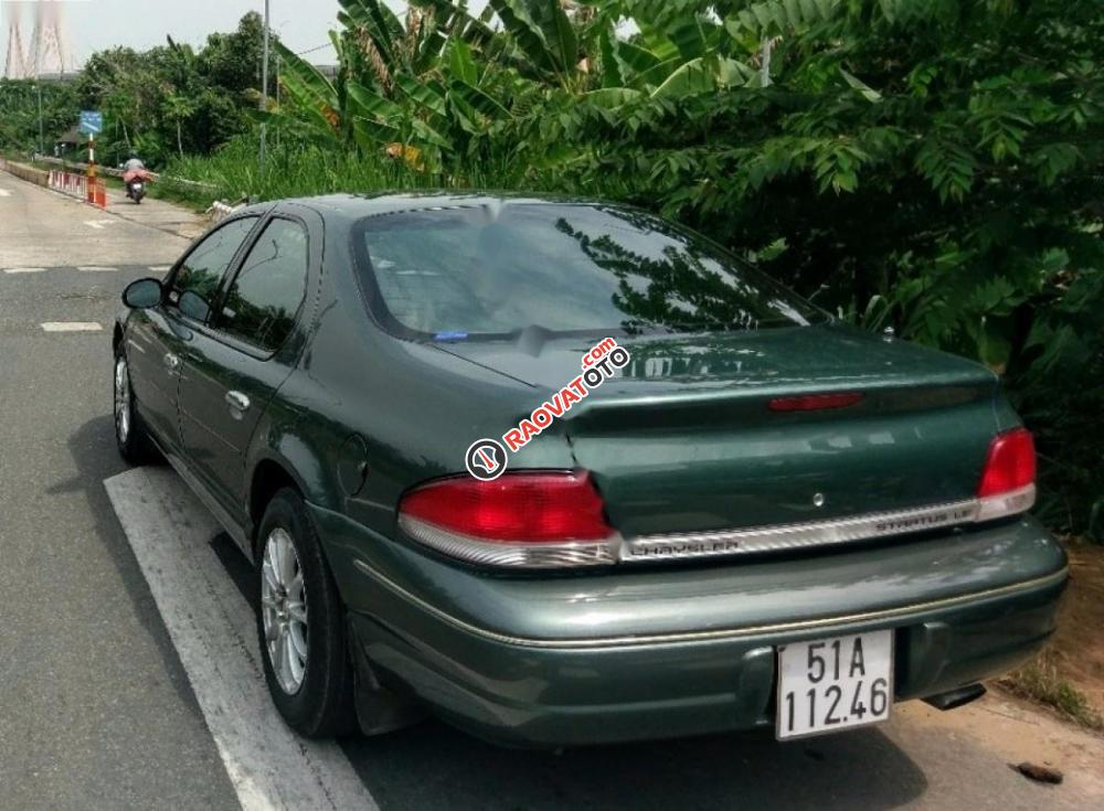 Cần bán xe Chrysler Stratus LE năm 1997, nhập khẩu nguyên chiếc số tự động-0