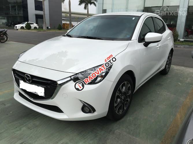 Mazda 2 1.5AT SD giá hấp dẫn nhất thị trường. Liên hệ ngay để được tư vấn và nhận những ưu đãi có giá trị nhất-1