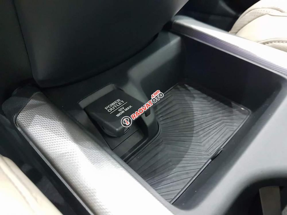 Honda CR-V 2017, màu bạc , Honda Ô tô Bắc Ninh, hỗ trợ trả góp - 0966108885-10