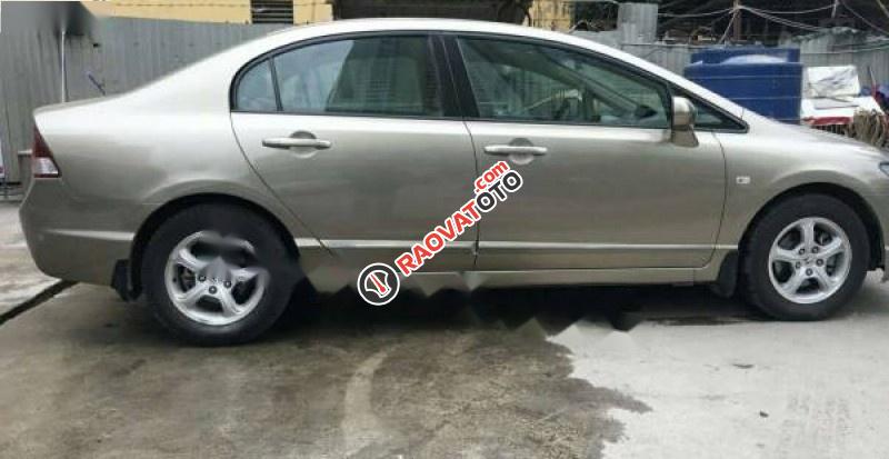 Bán Honda Civic 1.8 AT sản xuất 2008 số tự động-2