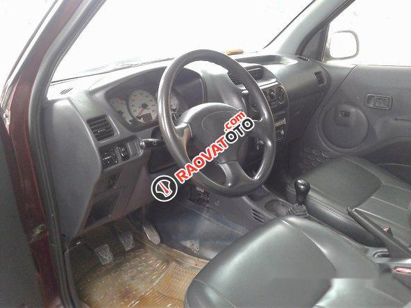 Chính chủ bán Daihatsu Terios đời 2005, màu đỏ, nhập khẩu Nhật Bản-3