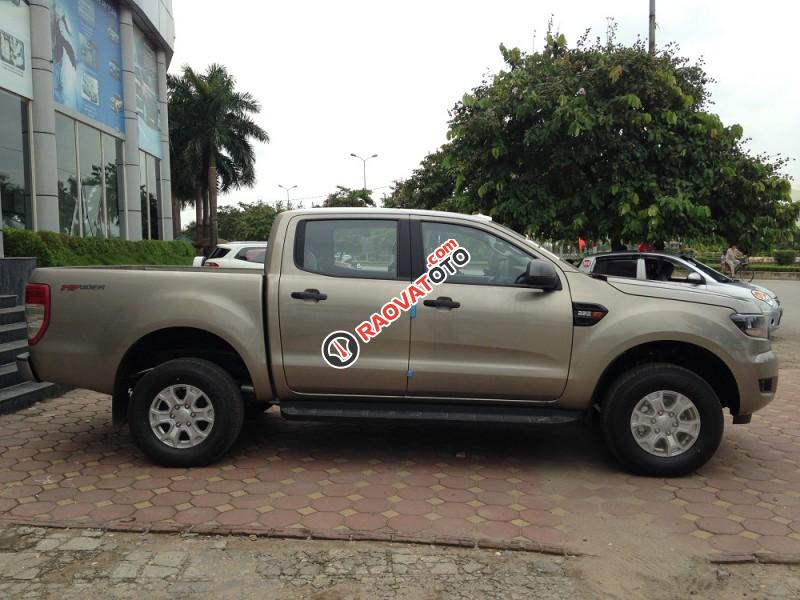 Ford Ranger XLS 1 cầu số tự động 2017, đủ màu, hỗ trợ trả góp đăng ký đăng kiểm-2