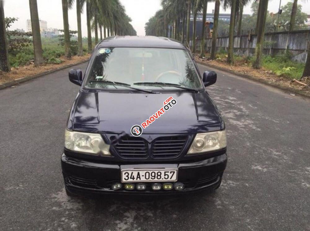 Bán Mitsubishi Jolie đời 2003, màu đen, 99tr-0