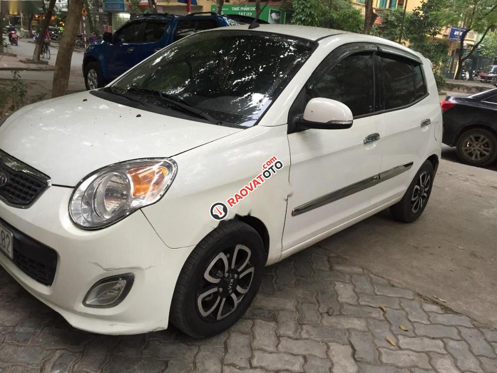 Bán Kia Morning Van 1.0 AT đời 2010, màu trắng, nhập khẩu Hàn Quốc, 185 triệu-1