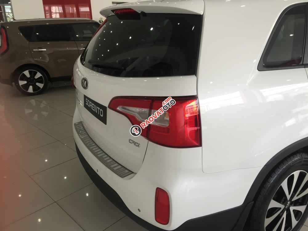 (Kia Long Biên) - Kia Sorento (2017), xe mới- giao xe ngay- LH Nam 0986636683- trả góp 80%-2