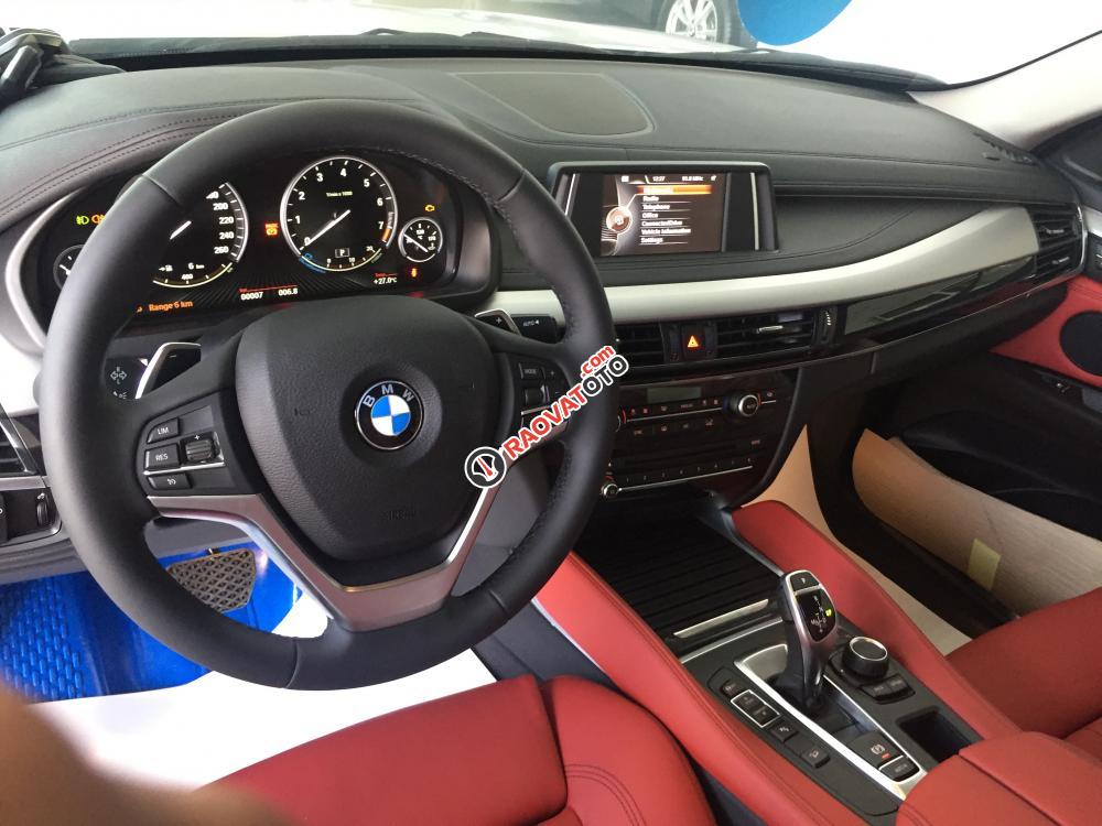 BMW Đà Nẵng bán BMW X6, chính hãng, ưu đãi lớn cùng phí trước bạ và quà tặng-11