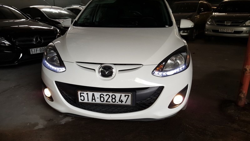 Cần bán Mazda 2 đời 2013, nhập khẩu giá cạnh tranh-2