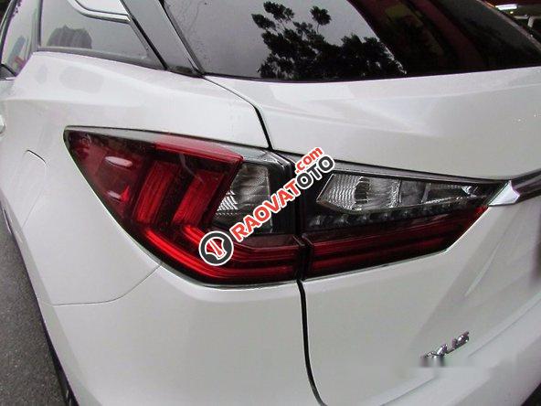 Bán Lexus RX 200T năm 2017, màu trắng, nhập khẩu  -16