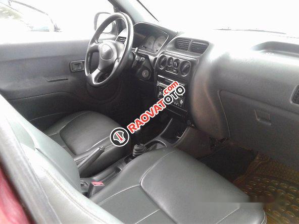 Chính chủ bán Daihatsu Terios đời 2005, màu đỏ, nhập khẩu Nhật Bản-0