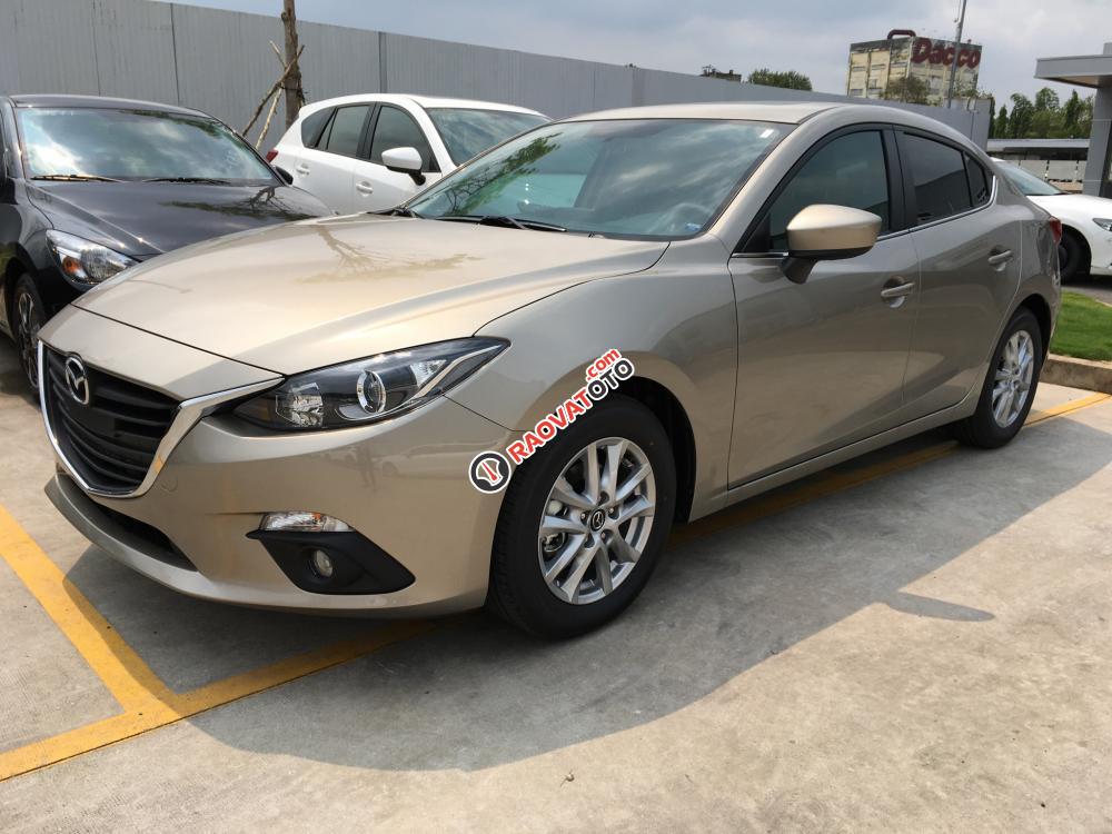 Mazda 3 1.5 FL Sedan, giá tốt nhất thị trường-0