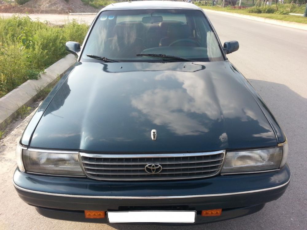 Bán xe Toyota Cressida đời 1992, nhập khẩu, số sàn-1