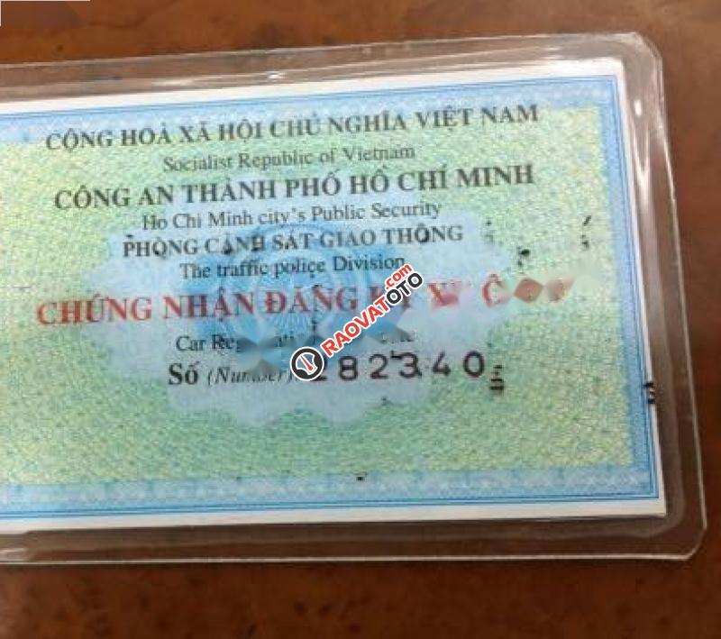 Bán Ford Focus đời 2009, màu đen-3