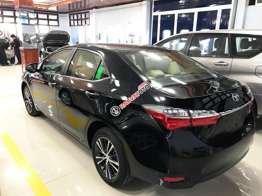 Corolla altis đời 2018 (bản 1.8G ghế da): Có xe giao ngay. Chuẩn bị 110 triệu để rước xe về-2