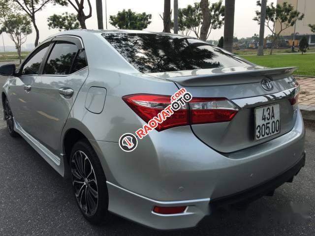 Bán xe Toyota Corolla altis 2.0V Sport đời 2014, màu bạc, giá 735tr-2