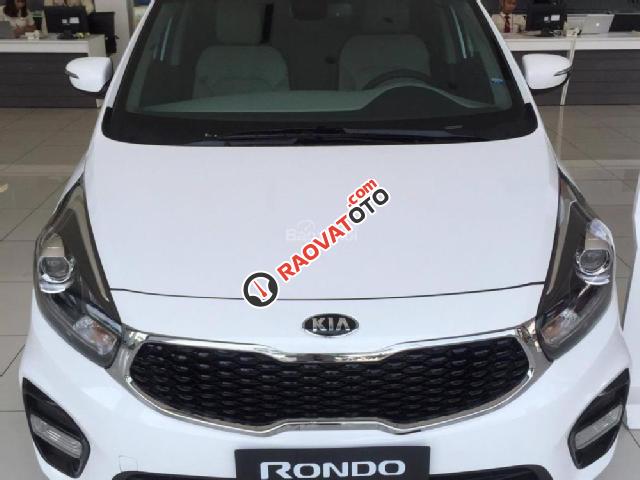 (Kia Long Biên) - Kia Rondo FL (2017), xe mới, giao xe ngay- LH Nam 0986636683-0