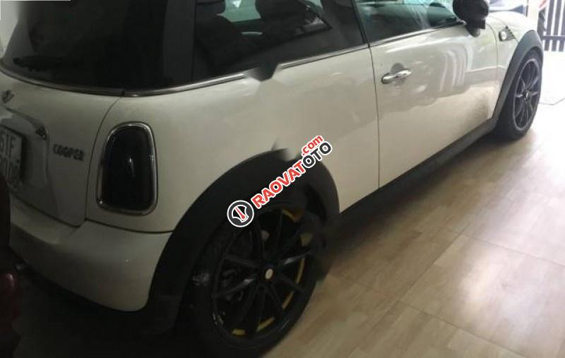 Bán xe Mini Cooper S năm 2007, màu trắng, xe nhập, 388 triệu-0