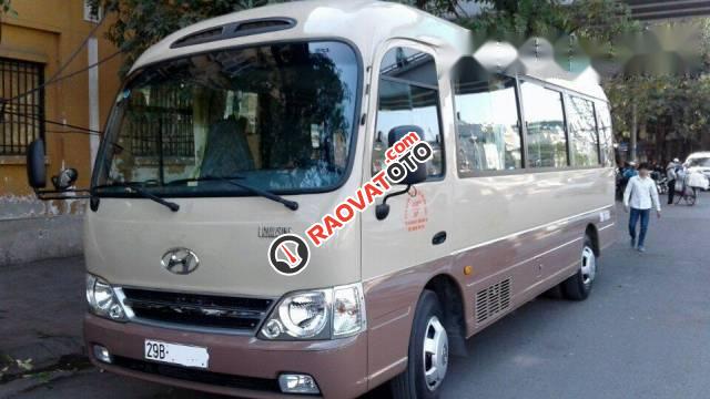 Bán xe Hyundai County đời 2014, 655 triệu-0